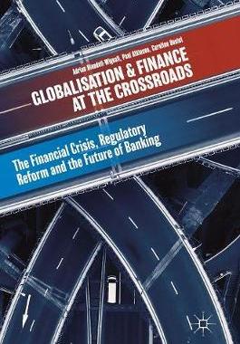 【预订】Globalisation and Finance at the Crossroads