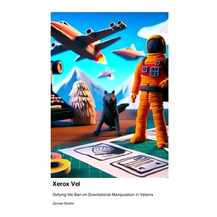 9781779694447 Defying Gravitational Ban Vel the Velanix 预订 Manipulation Xerox