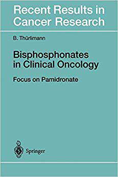 【预订】Bisphosphonates in Clinical Oncology