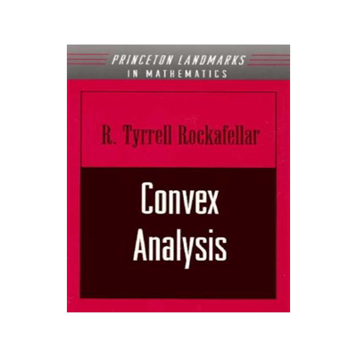 英文原版分析rockafellar