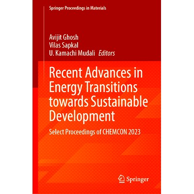 Select Proceedings of CHEMCON 2023