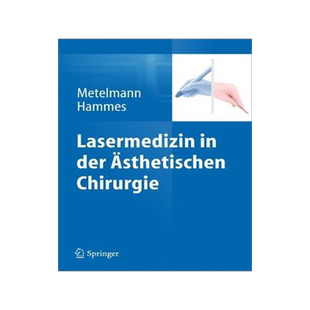 预订 Lasermedizin in der Ästhetischen Chirurgie
