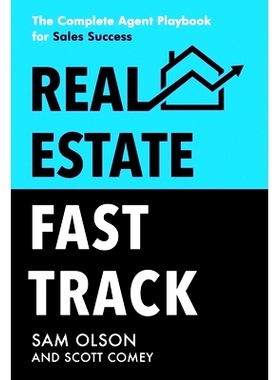 预订 Real Estate Fast Track: The Complete Agent Playbook for Sales Success: 9781647048167