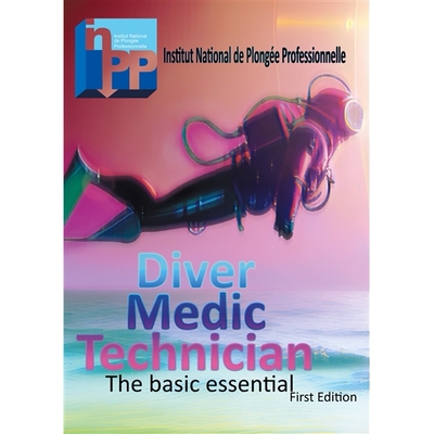 预订 Diver Medic Technician Course: The basic essential 9782322502318