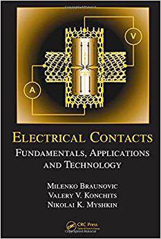 【预售】Electrical Contacts