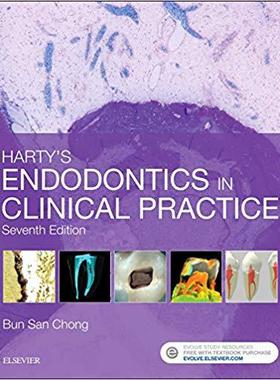 【预售】Harty’s Endodontics in Clinical Practice