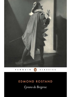 预订 Cyrano de Bergerac: 9780140449686