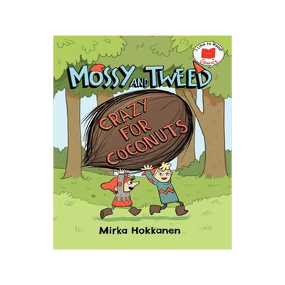 [预订]Mossy and Tweed: Crazy for Coconuts 9780823452347