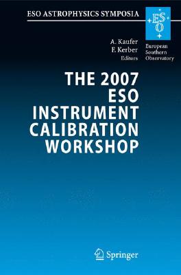 【预订】The 2007 ESO Instrument Calibration Workshop