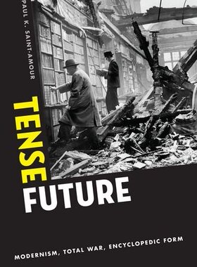 【预订】Tense Future