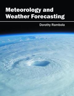 预订 and Meteorology 9781682860021 Weather Forecasting