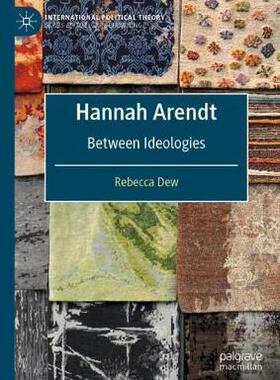 【预订】Hannah Arendt 9783030458805