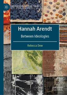 【预订】Hannah Arendt 9783030458805