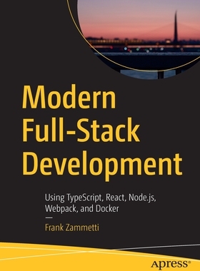 【预订】Modern Full-Stack Development