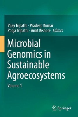 【预订】Microbial Genomics in Sustainable Agroecosystems: Volume 1