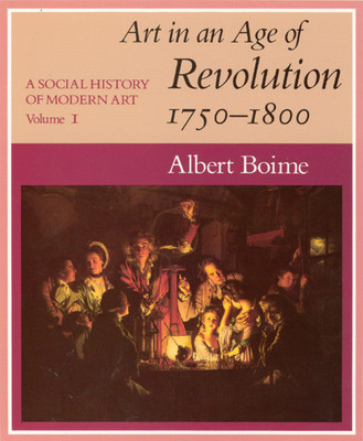 【预订】A Social History of Modern Art, Volume 1 9780226063348