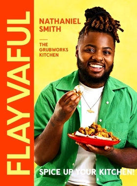 预订 Flayvaful: Spice Up Your Kitchen!: 9781922616821