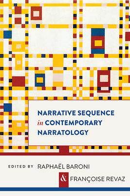 [预订]Narrative Sequence in Contemporary Narratology 9780814212967