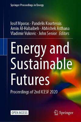 【预订】Energy and Sustainable Futures