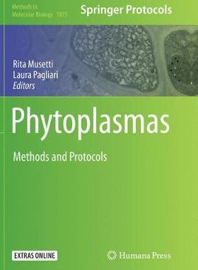 【预订】Phytoplasmas