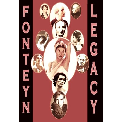 预订 Academy Method: Fonteyn Legacy: 9781716261848