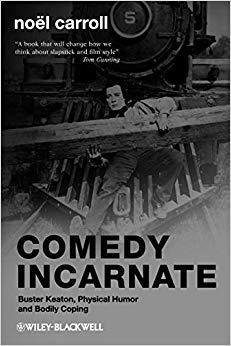 【预售】Comedy Incarnate - Buster Keaton, Physical Humor, and Bodily Coping