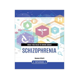 [预订]What You Need to Know about Schizophrenia 9781440875298