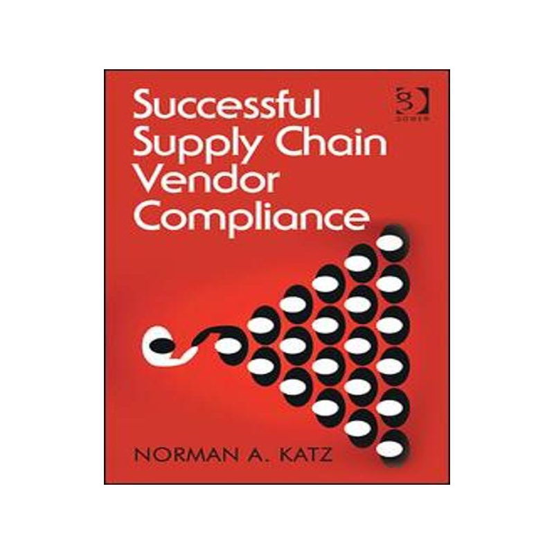 [预订]Successful Supply Chain Vendor Compliance 9781472472014
