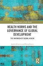 Governance 9780367707460 Health Development Global the and Norms 预订
