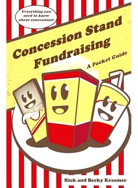 预订 Concession Stand Fundraising: 9781478263234