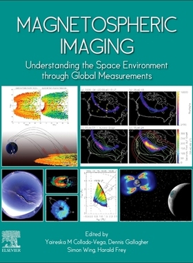 【预订】Magnetospheric Imaging 9780128206300