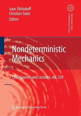 【预订】Nondeterministic Mechanics