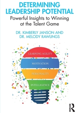 【预订】Determining Leadership Potential 9781032220338