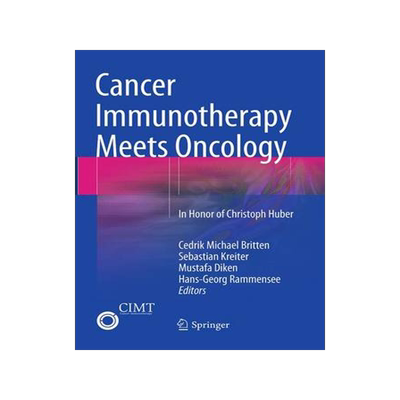 预订 Cancer Immunotherapy Meets Oncology
