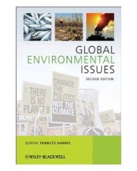 【预订】Global Environmental Issues 2E