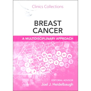 Multidisciplinary 乳腺癌：多学科方法：诊所收藏 Breast 9780443343018 Collections Cancer Clinics 电子书 Approach