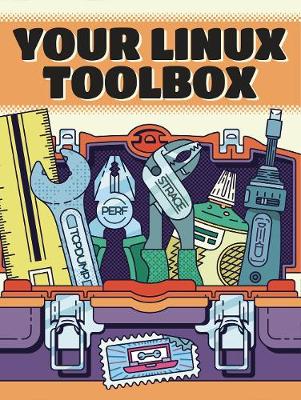 【预订】The Linux Toolbox: A Zine Boxset