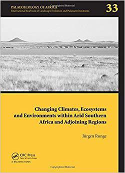 【预售】Changing Climates, Ecosystems and Environments within Arid Southern Africa and Adjoining Regions