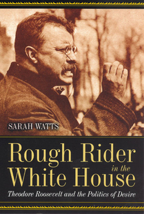 【预订】Rough Rider in the White House 9780226876078