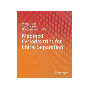 预订 Modified Cyclodextrins for Chiral Separation