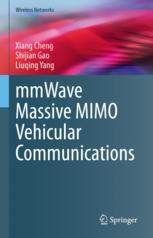 【预订】mmWave Massive MIMO Vehicular Communications 9783030975074