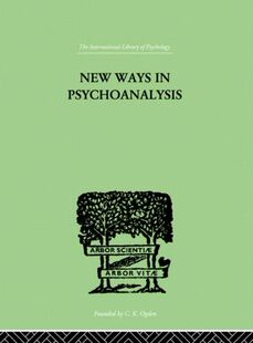 Ways New Psychoanalysis 预订