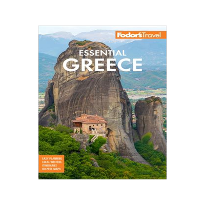 [预订]Fodor’s Essential Greece 9781640975811