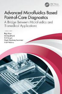 Based Care 预订 Microfluidics and 9781032218120 Between Point Advanced Diagnostics Biomedica Bridge