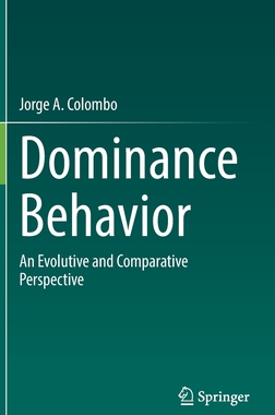 【预订】Dominance Behavior 9783030974008