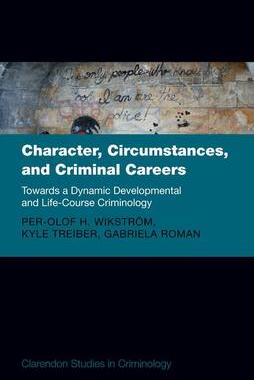 [预订]Character, Circumstances, and Criminal Careers 9780198865865
