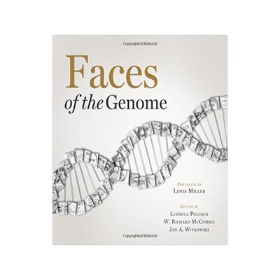 [预订]Faces of the Genome 9781621822936