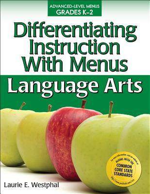 Differentiating Instruction With Menus