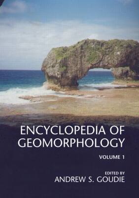 【预订】Encyclopedia of Geomorphology