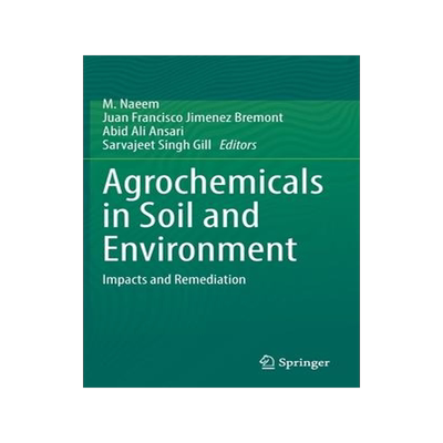 [预订]Agrochemicals in Soil and Environment 9789811693090